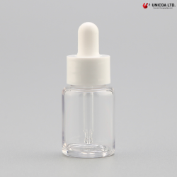Dropper with Heavy Blow PET Bottle (15ml - 100ml) DB133